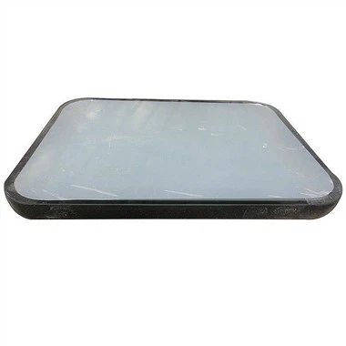 A60 ignifuje Marin rektangilè fenèt