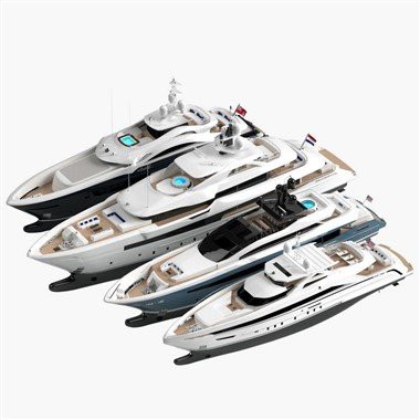 Custom Replica Yatch Modèl