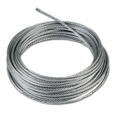 Galvanize Steel fil kab