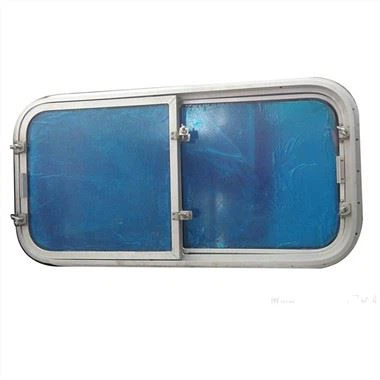 Marin aliminyòm glisman fenèt