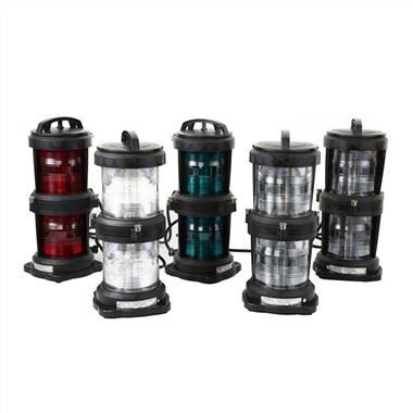 Marin Double Deck Stern Limyè Port Limyè