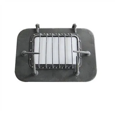 Marin Engine Room Skylight